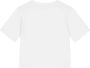 Dolce & Gabbana Kids T-shirt met logoprint Wit - Thumbnail 2
