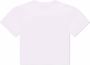 Dolce & Gabbana Kids T-shirt met logo Wit - Thumbnail 2