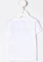 Dolce & Gabbana Kids T-shirt met logoprint Wit - Thumbnail 2