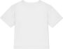 Dolce & Gabbana Kids T-shirt met borduurwerk Wit - Thumbnail 2