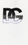 Dolce & Gabbana Kids T-shirt met logoprint Wit - Thumbnail 3