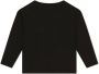 Dolce & Gabbana Kids T-shirt met logoprint Zwart - Thumbnail 2