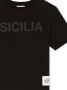 Dolce & Gabbana Kids Sweater met logoprint Zwart - Thumbnail 3