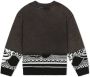 Dolce & Gabbana Kids T-shirt met logoprint Zwart - Thumbnail 2