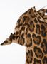 Dolce & Gabbana Kids T-shirt met luipaardprint Bruin - Thumbnail 3