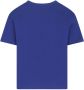 Dolce & Gabbana Kids T-shirt met print Blauw - Thumbnail 2