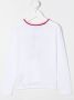 Dolce & Gabbana Kids T-shirt met print Wit - Thumbnail 2