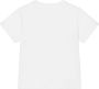 Dolce & Gabbana Kids T-shirt met print Wit - Thumbnail 2