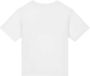 Dolce & Gabbana Kids T-shirt met ronde hals Wit - Thumbnail 2