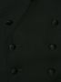 Dolce & Gabbana Kids tailored double-breasted waistcoat Zwart - Thumbnail 3