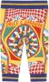 Dolce & Gabbana Kids Trainingsbroek met print Blauw - Thumbnail 2