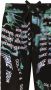 Dolce & Gabbana Kids Trainingsbroek met print Zwart - Thumbnail 3