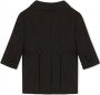 Dolce & Gabbana Kids Trainingspak van wolmix Zwart - Thumbnail 4