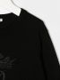 Dolce & Gabbana Kids Trui met borduurwerk Zwart - Thumbnail 3
