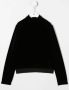 Dolce & Gabbana Kids Trui met logoband Zwart - Thumbnail 2