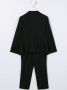 Dolce & Gabbana Kids tuxedo two-piece suit Zwart - Thumbnail 2