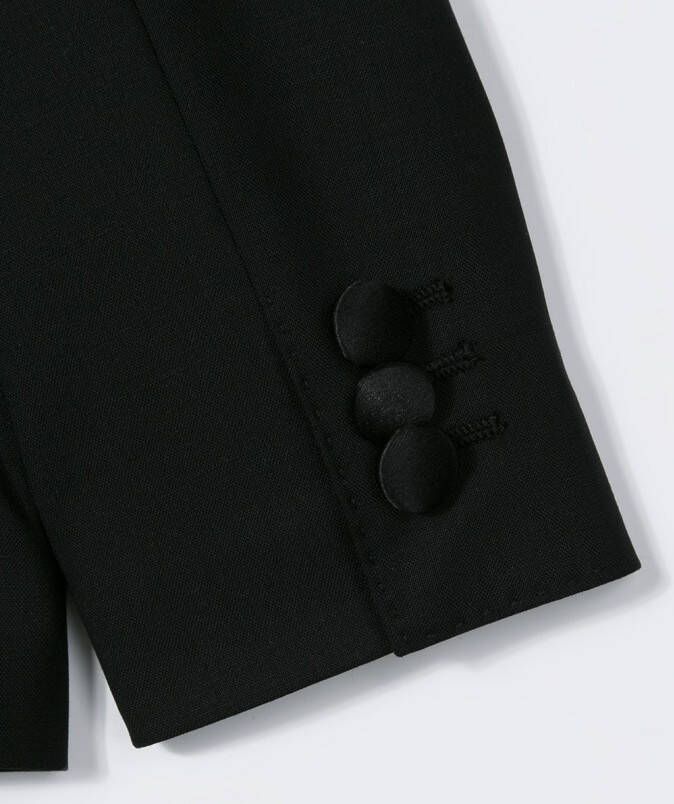 Dolce & Gabbana Kids tuxedo two-piece suit Zwart