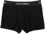 Dolce & Gabbana Kids Twee boxershorts Zwart - Thumbnail 2