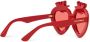 Dolce & Gabbana Kids Zonnebril met aardbei montuur Rood - Thumbnail 4