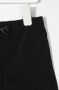 Dolce & Gabbana Kids Zwembroek met logopatch Zwart - Thumbnail 3