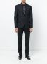 Dolce & Gabbana klassiek overhemd Zwart - Thumbnail 2