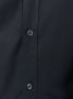 Dolce & Gabbana klassiek overhemd Zwart - Thumbnail 5