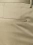 Dolce & Gabbana Chino met logo-label Groen - Thumbnail 5