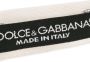 Dolce & Gabbana klassieke vlinderdas Wit - Thumbnail 5
