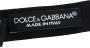 Dolce & Gabbana klassieke vlinderdas Zwart - Thumbnail 5