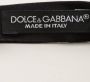 Dolce & Gabbana klassieke vlinderdas Zwart - Thumbnail 4