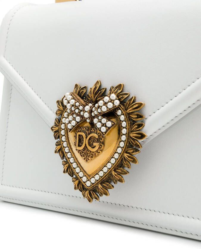 Dolce & Gabbana Kleine draagtas Wit
