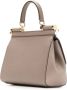 Dolce & Gabbana Sicily medium schoudertas Grijs - Thumbnail 5