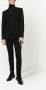 Dolce & Gabbana Kraagloze blazer Zwart - Thumbnail 2