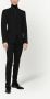 Dolce & Gabbana Kraagloze blazer Zwart - Thumbnail 3