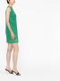 Dolce & Gabbana Mini-jurk met kant Groen - Thumbnail 3