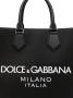 Dolce & Gabbana Shopper met logo-reliëf Zwart - Thumbnail 4