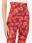 Dolce & Gabbana Legging met bloemenprint Paars - Thumbnail 5