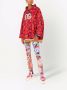 Dolce & Gabbana Legging met bloemenprint Roze - Thumbnail 2