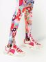 Dolce & Gabbana Legging met bloemenprint Roze - Thumbnail 5