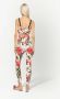 Dolce & Gabbana Legging met bloemenprint Wit - Thumbnail 4