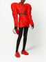 Dolce & Gabbana Legging met logoband Zwart - Thumbnail 2