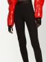 Dolce & Gabbana Legging met logoband Zwart - Thumbnail 5