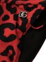 Dolce & Gabbana Bikini met luipaardprint Rood - Thumbnail 3