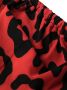 Dolce & Gabbana Bikini met luipaardprint Rood - Thumbnail 4