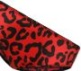 Dolce & Gabbana Slip met luipaardprint Rood - Thumbnail 4