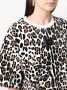 Dolce & Gabbana T-shirt met luipaardprint Wit - Thumbnail 5