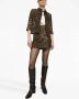Dolce & Gabbana leopard-print high-waisted miniskirt Bruin - Thumbnail 2