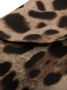 Dolce & Gabbana Handschoenen met luipaardprint Bruin - Thumbnail 2