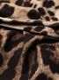 Dolce & Gabbana Badpak met luipaardprint Bruin - Thumbnail 3