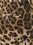 Dolce & Gabbana leopard print trousers Bruin - Thumbnail 5